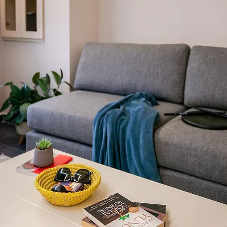 Green Oasis Apartment Tirana