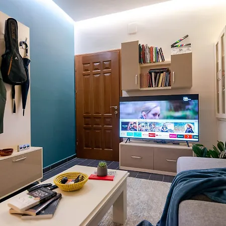 Apartment Green Oasis
