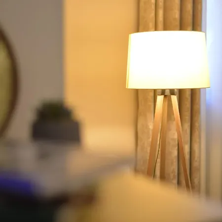 Green Oasis Apartment
