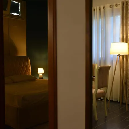 Apartment Green Oasis Tirana