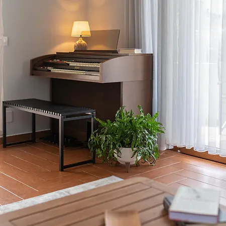 Apartment Green Oasis Tirana
